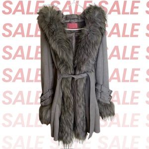 Azalea Wang Yukon Fur Coat